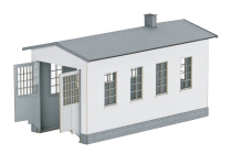 Märklin 72178 - H0 - Bausatz Kleinlokschuppen, Ep. II-VI